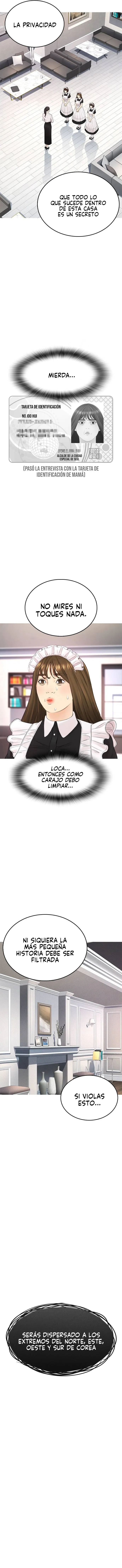 Highschool Lunch Dad Capítulo 34 en Línea - página 8