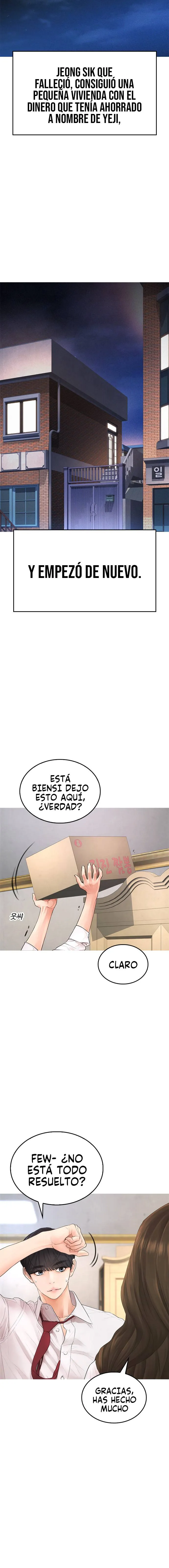 Highschool Lunch Dad Capítulo 40 en Línea - página 27