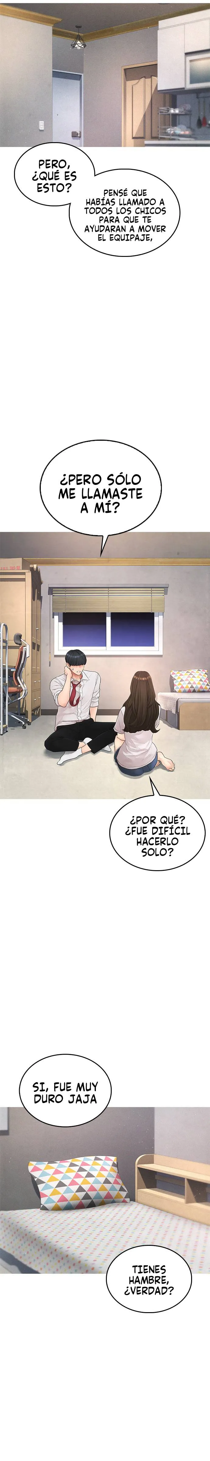 Highschool Lunch Dad Capítulo 40 en Línea - página 28