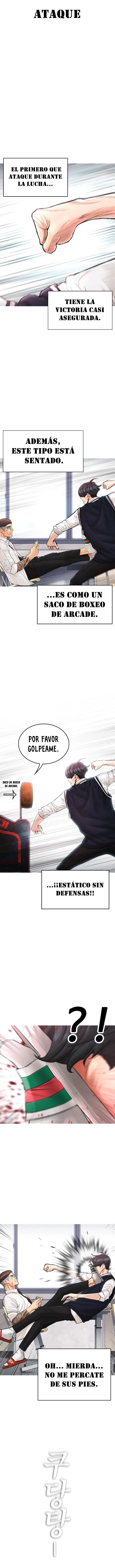 Highschool Lunch Dad Capítulo 6 en Línea - página 9