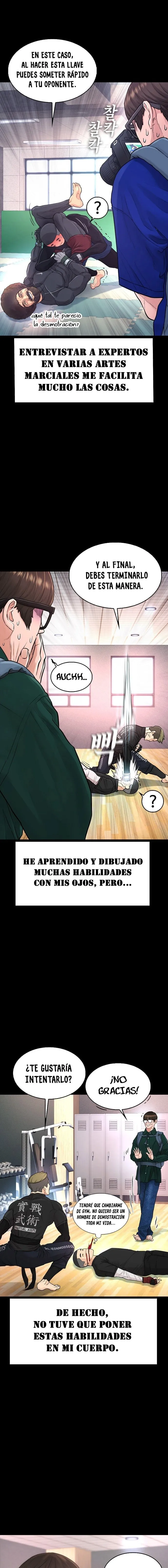 Highschool Lunch Dad Capítulo 9 en Línea - página 19