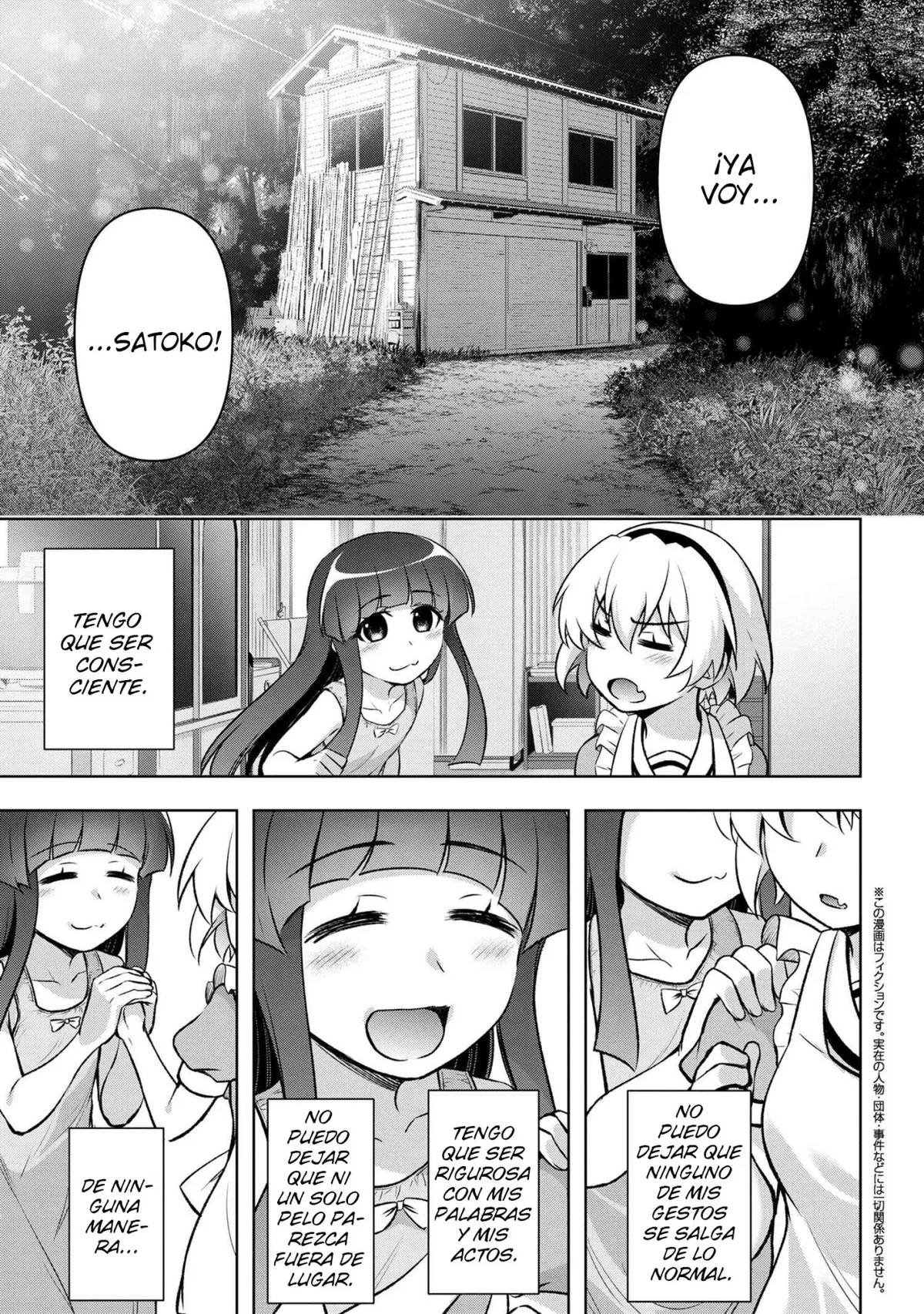 Higurashi No Naku Koro Ni Meguri Capítulo 15 en Línea - página 1