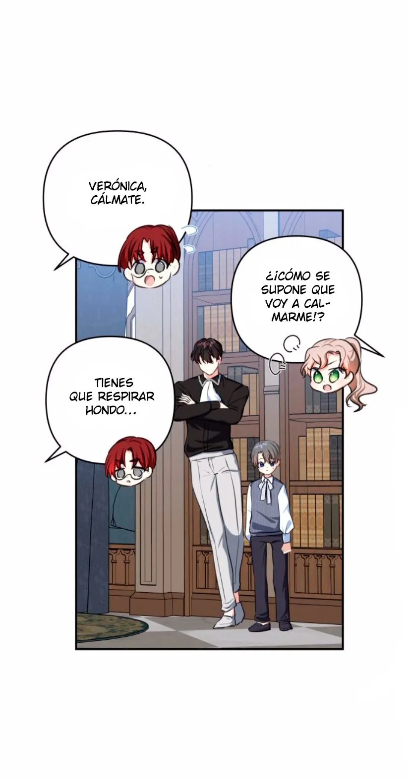 Hija del Monstruoso Duque Capítulo 46 en Línea - página 45
