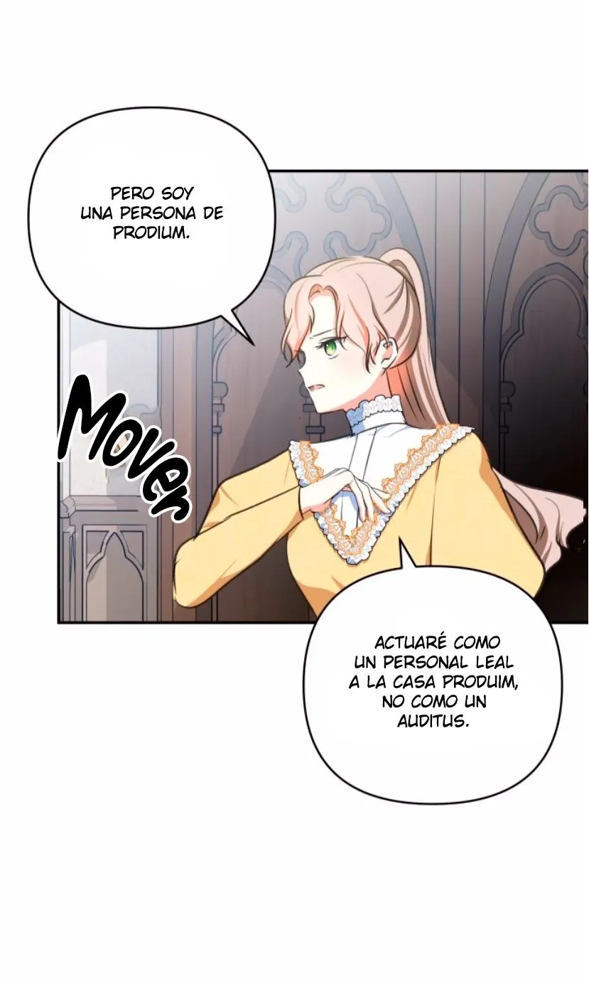 Hija del Monstruoso Duque Capítulo 46 en Línea - página 47