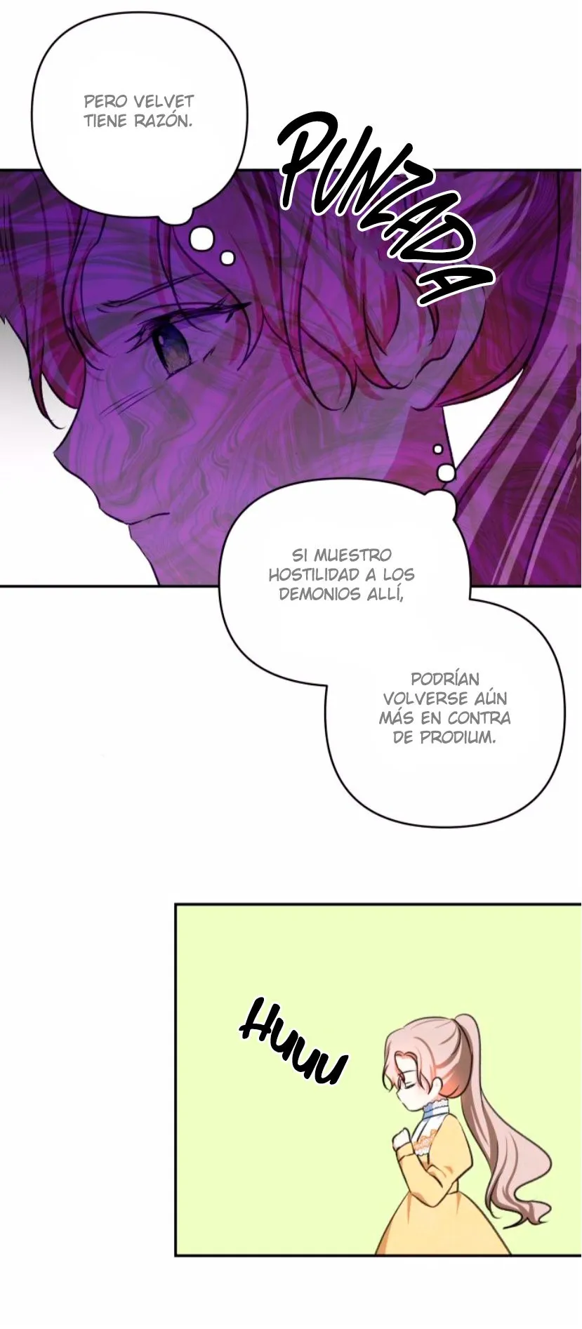 Hija del Monstruoso Duque Capítulo 46 en Línea - página 48