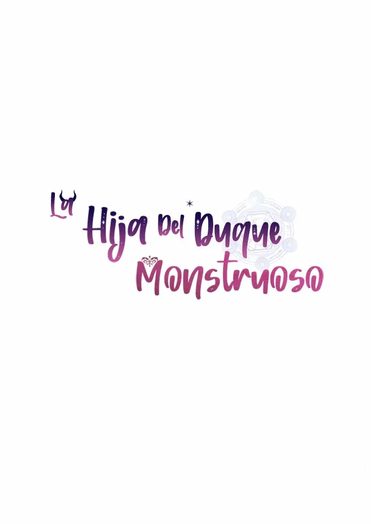 Hija del Monstruoso Duque Capítulo 5 en Línea - página 17