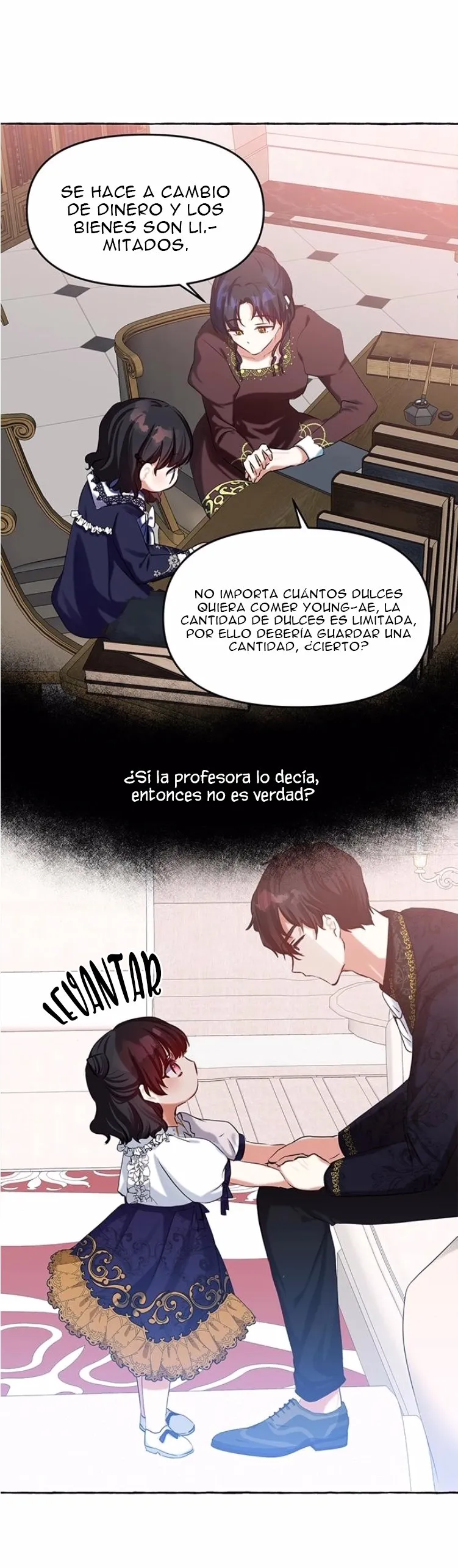 Hija del Monstruoso Duque Capítulo 5 en Línea - página 68