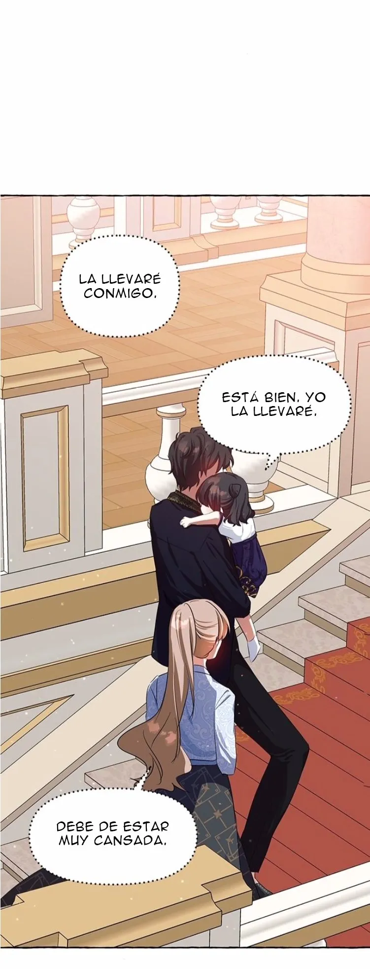 Hija del Monstruoso Duque Capítulo 5 en Línea - página 83