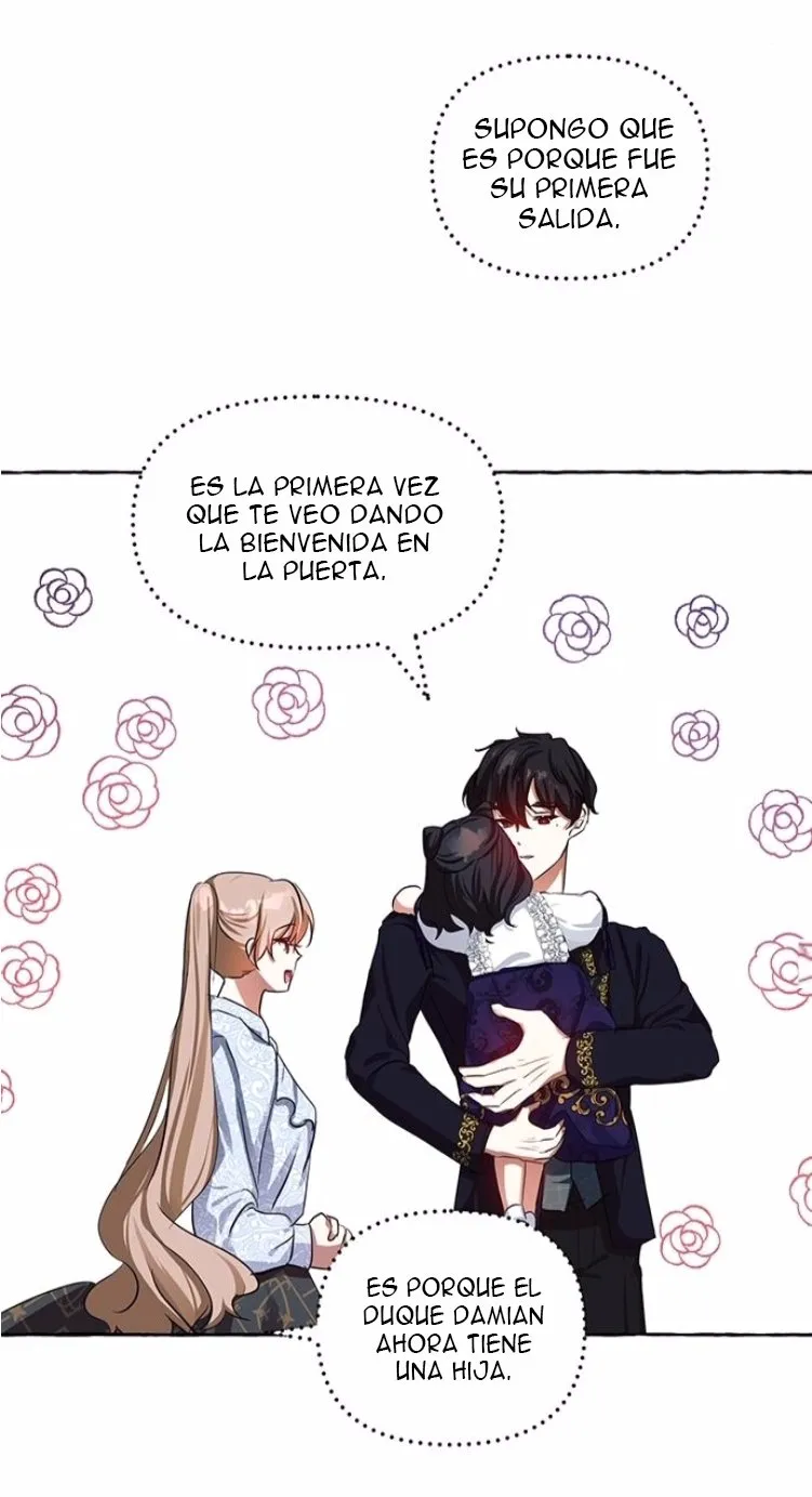 Hija del Monstruoso Duque Capítulo 5 en Línea - página 84