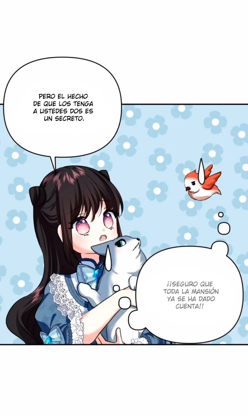 Hija del Monstruoso Duque Capítulo 60 en Línea - página 74