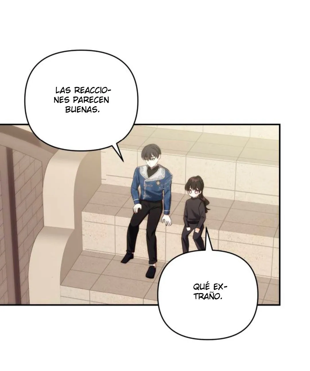 Hija del Monstruoso Duque Capítulo 70 en Línea - página 34