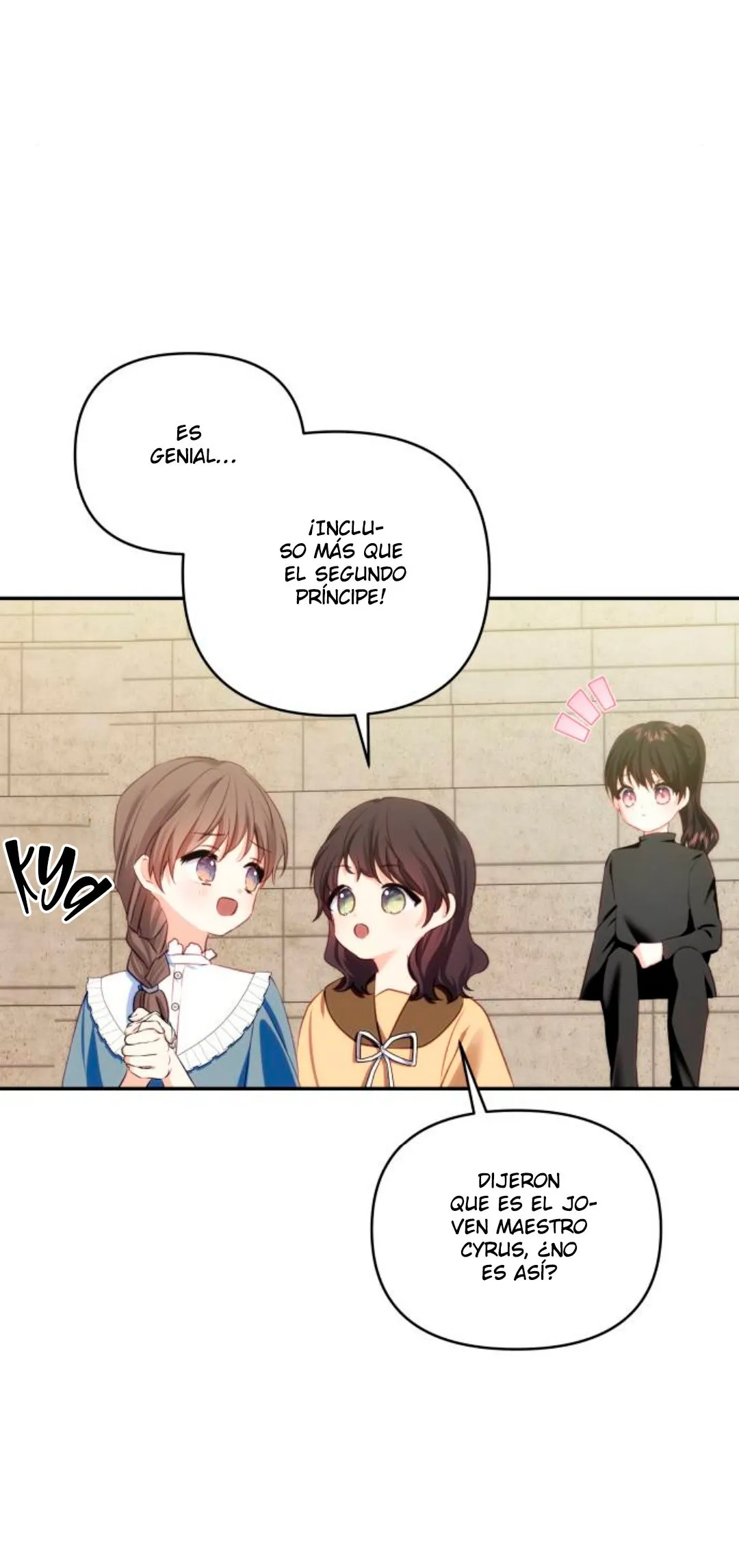 Hija del Monstruoso Duque Capítulo 70 en Línea - página 63