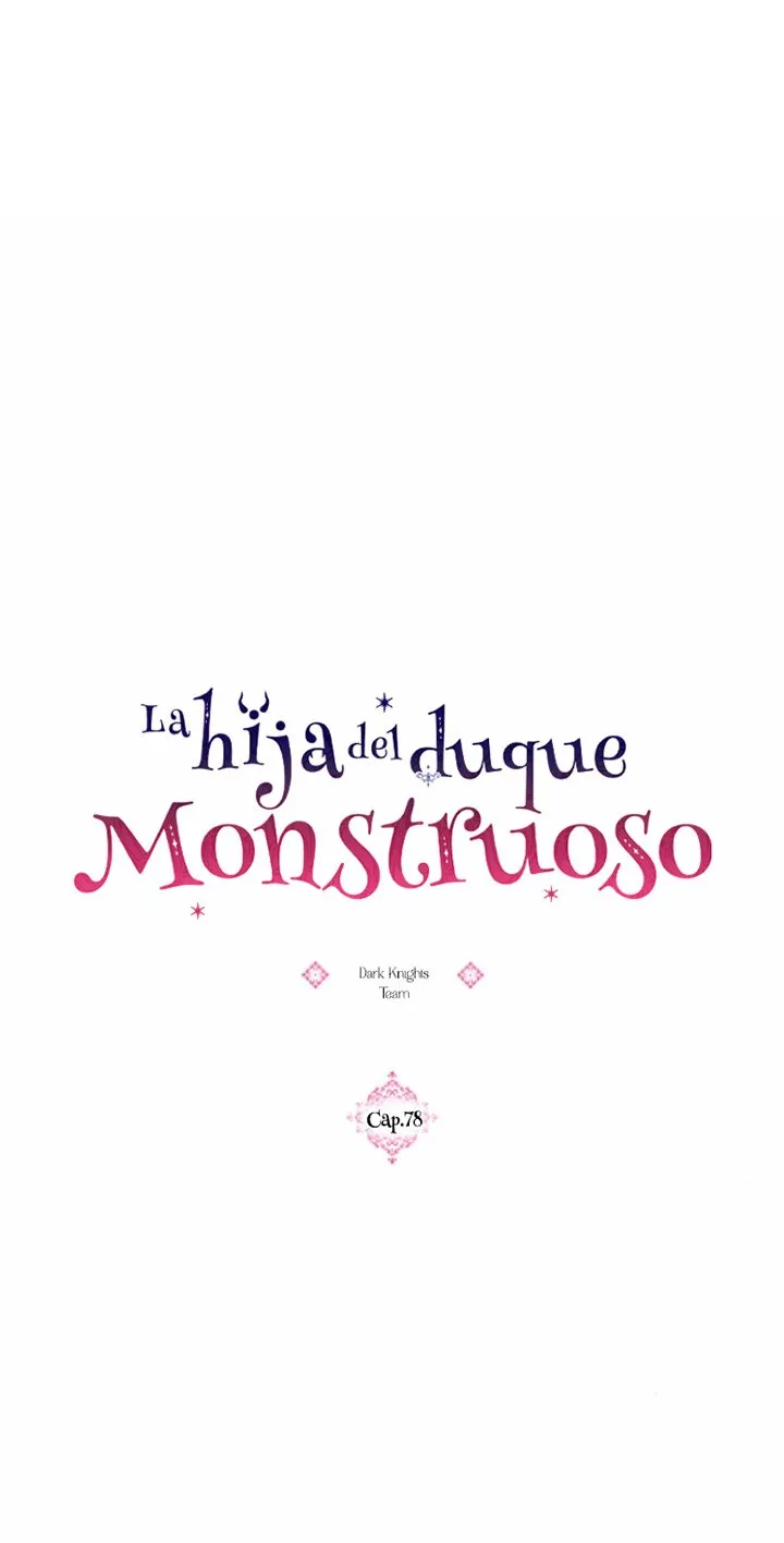 Hija del Monstruoso Duque Capítulo 78 en Línea - página 24