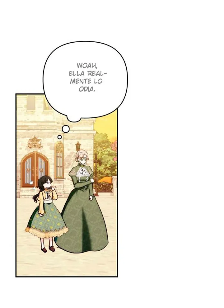 Hija del Monstruoso Duque Capítulo 85 en Línea - página 7
