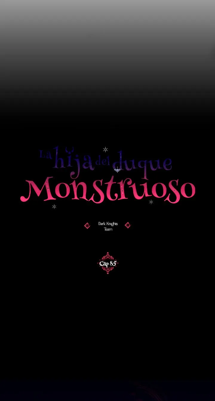 Hija del Monstruoso Duque Capítulo 85 en Línea - página 16
