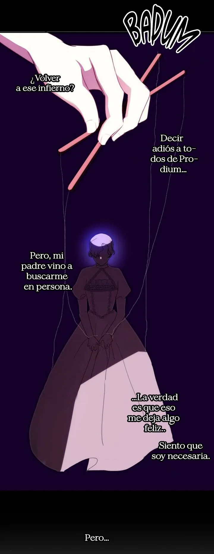 Hija del Monstruoso Duque Capítulo 85 en Línea - página 63