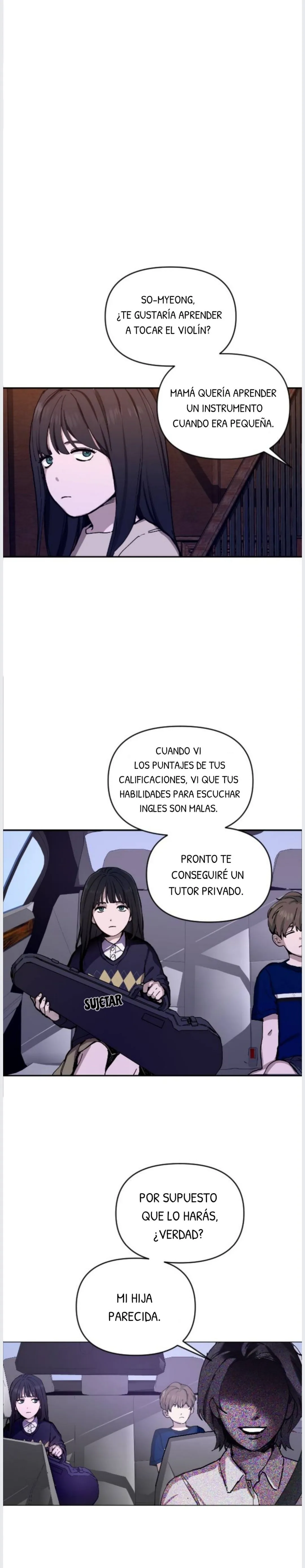 Hija Parecida Capítulo 1 en Línea - página 5