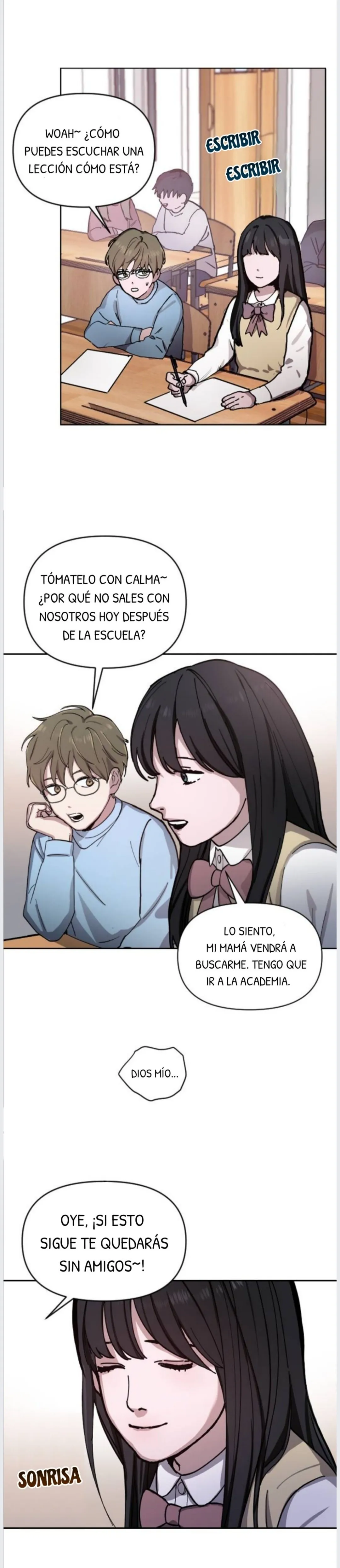 Hija Parecida Capítulo 1 en Línea - página 7