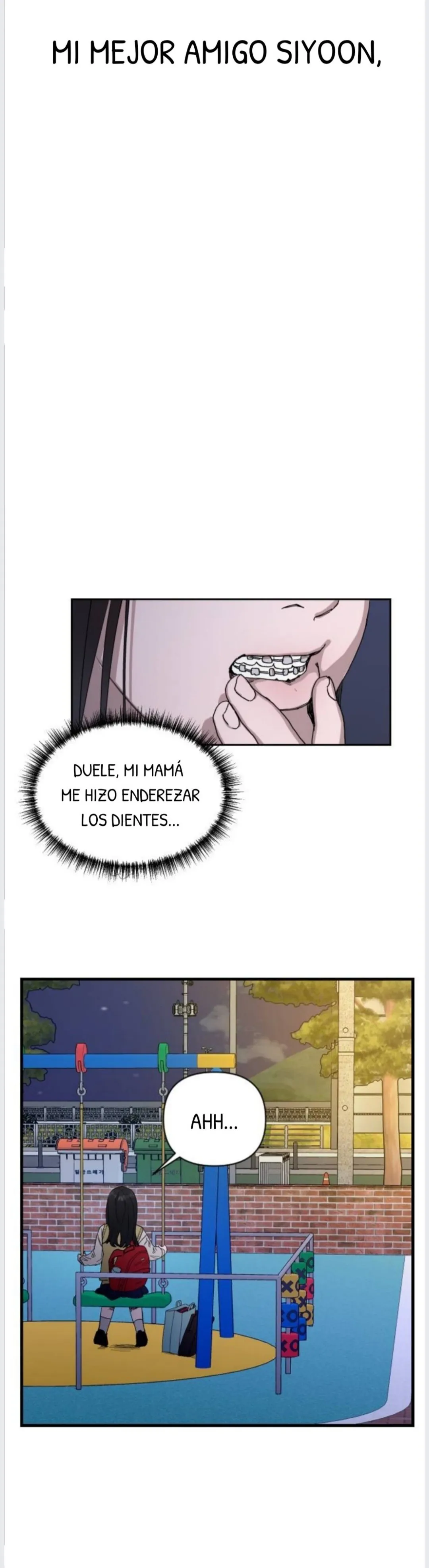 Hija Parecida Capítulo 1 en Línea - página 8