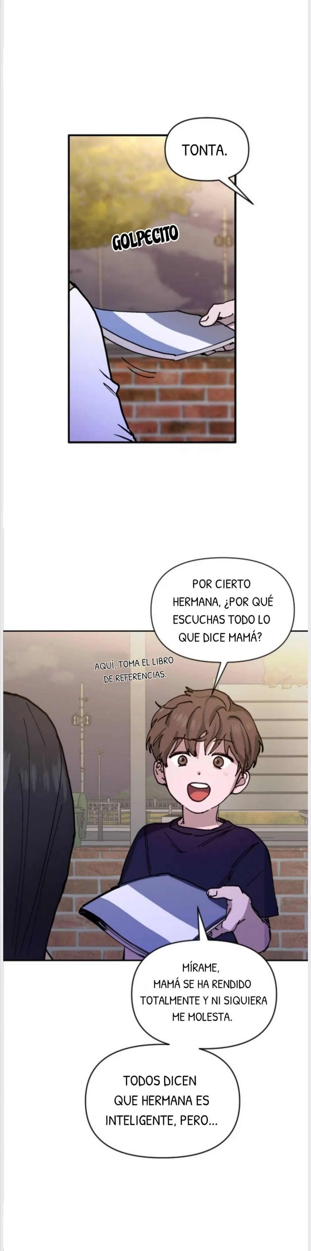 Hija Parecida Capítulo 1 en Línea - página 9