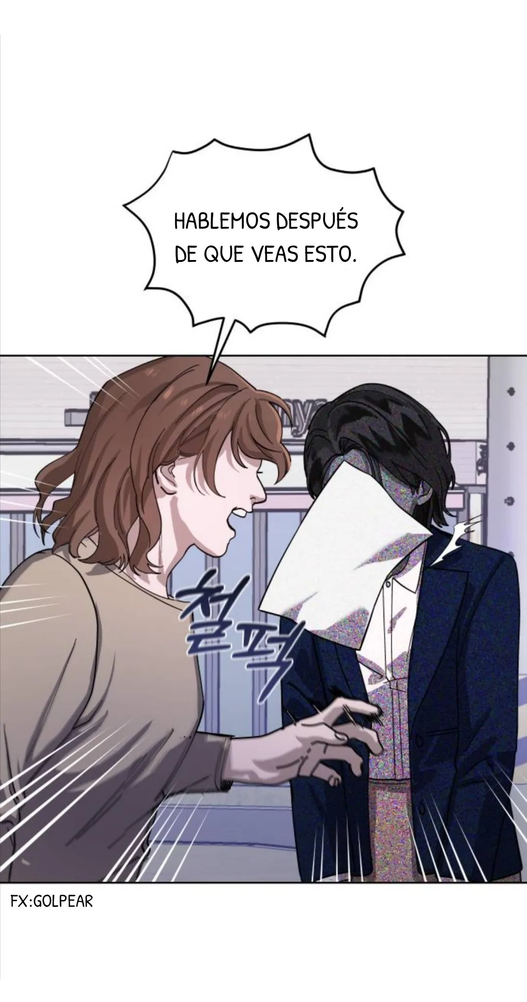 Hija Parecida Capítulo 1 en Línea - página 39