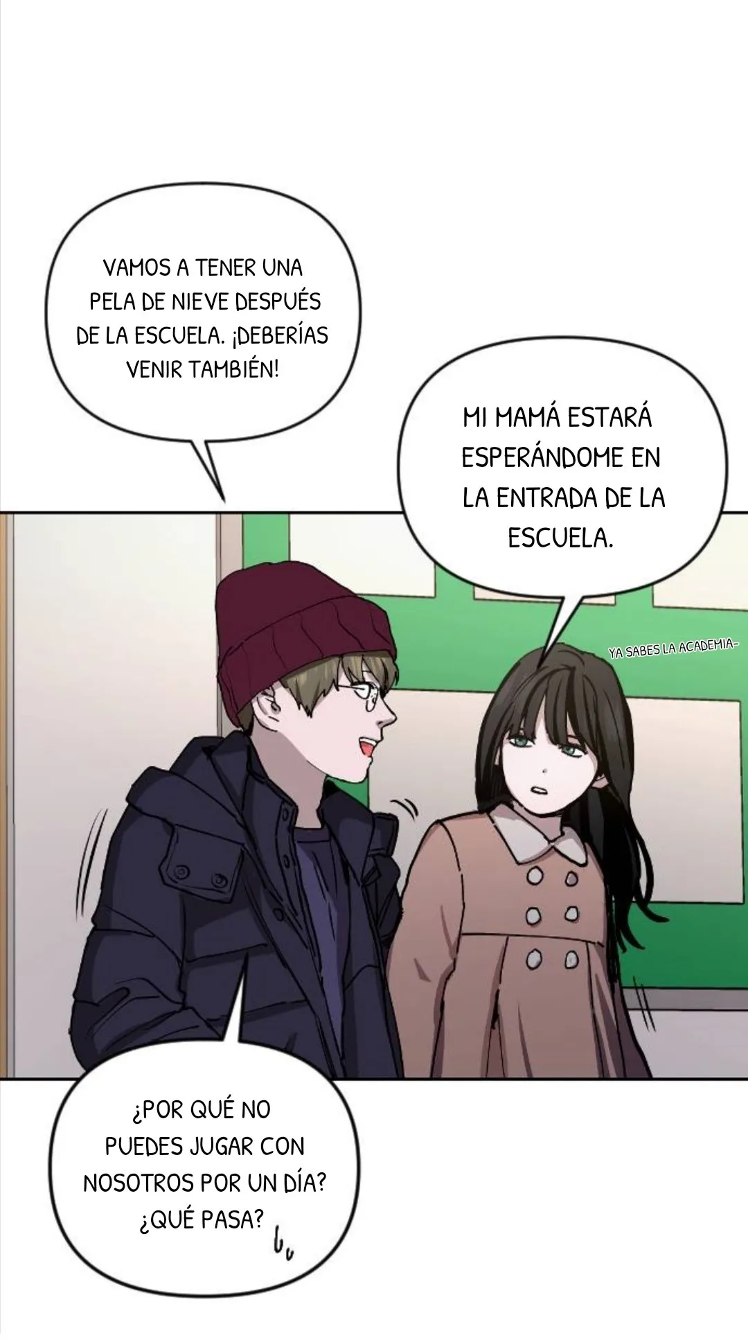 Hija Parecida Capítulo 1 en Línea - página 60