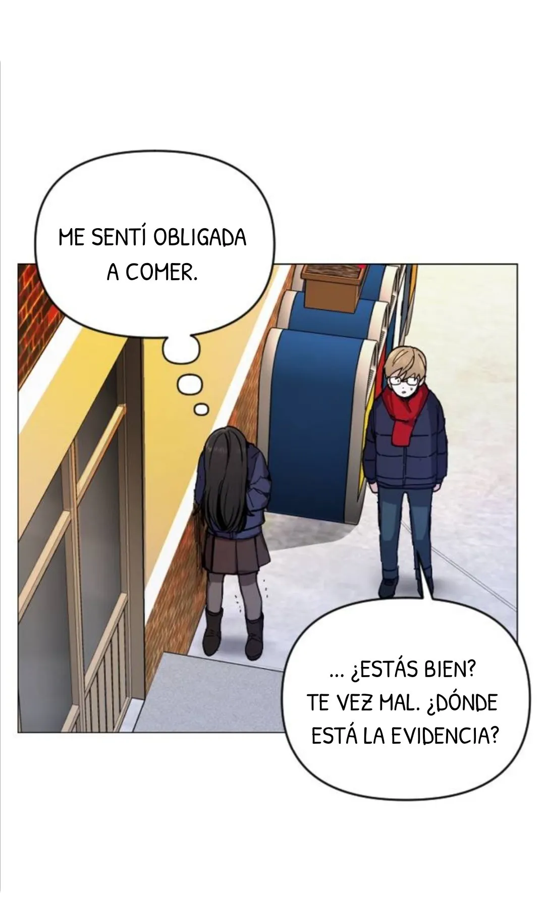 Hija Parecida Capítulo 2 en Línea - página 12