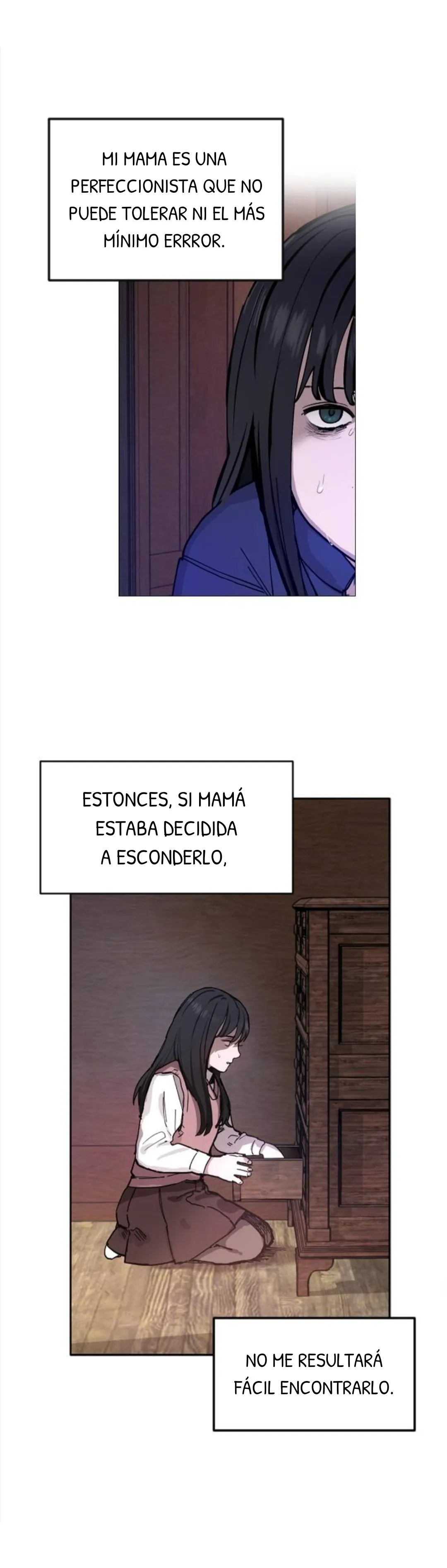 Hija Parecida Capítulo 2 en Línea - página 21