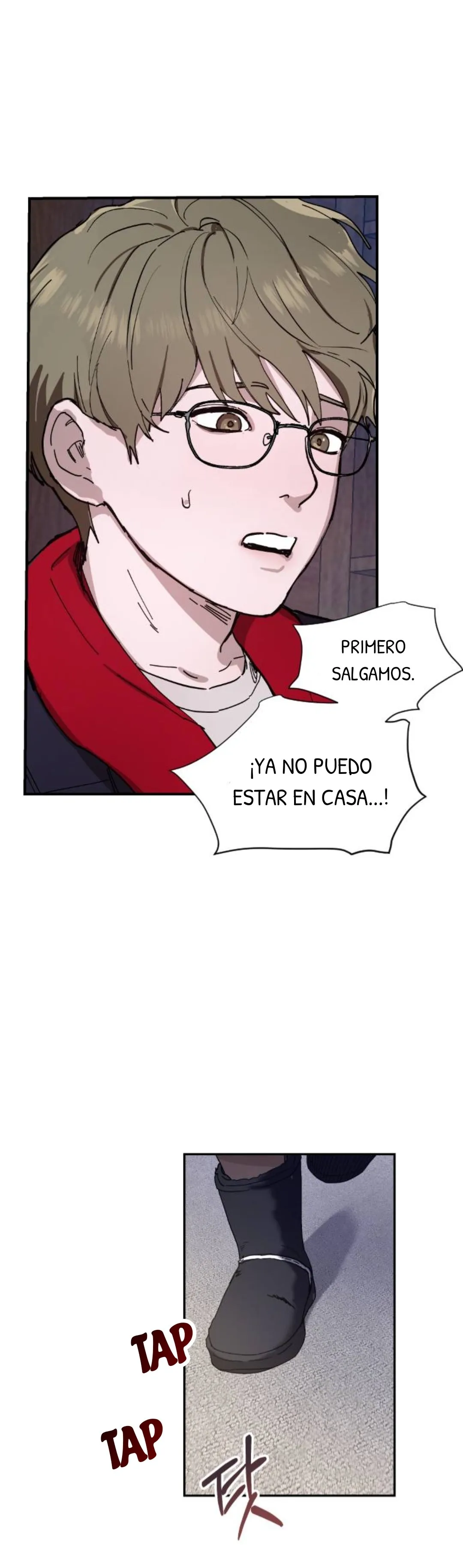 Hija Parecida Capítulo 2 en Línea - página 37
