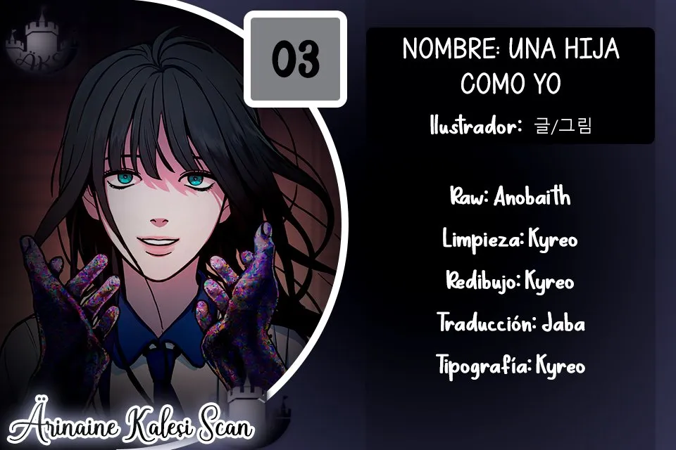 Hija Parecida Capítulo 3 en Línea - página 1
