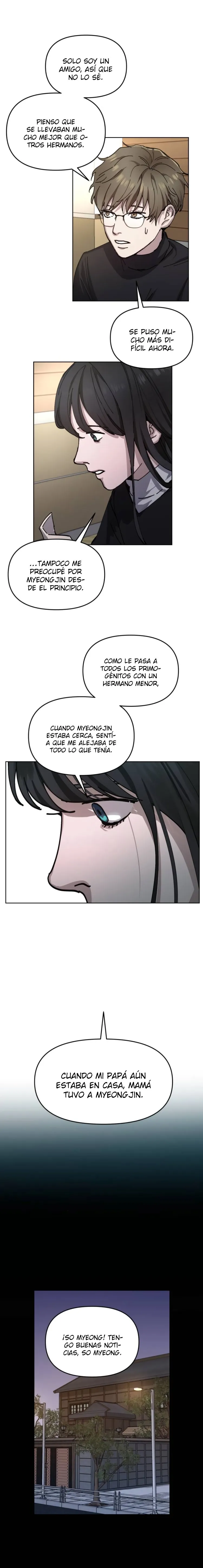 Hija Parecida Capítulo 3 en Línea - página 9
