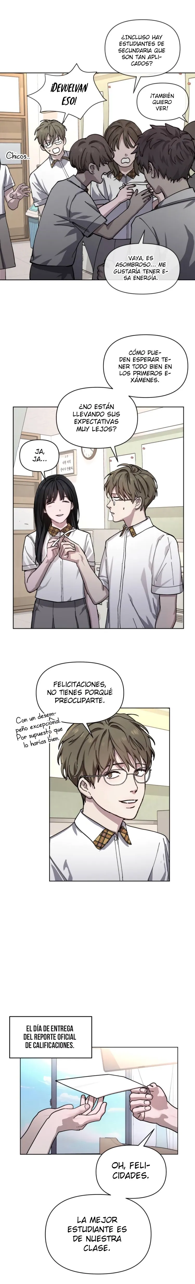Hija Parecida Capítulo 4 en Línea - página 6