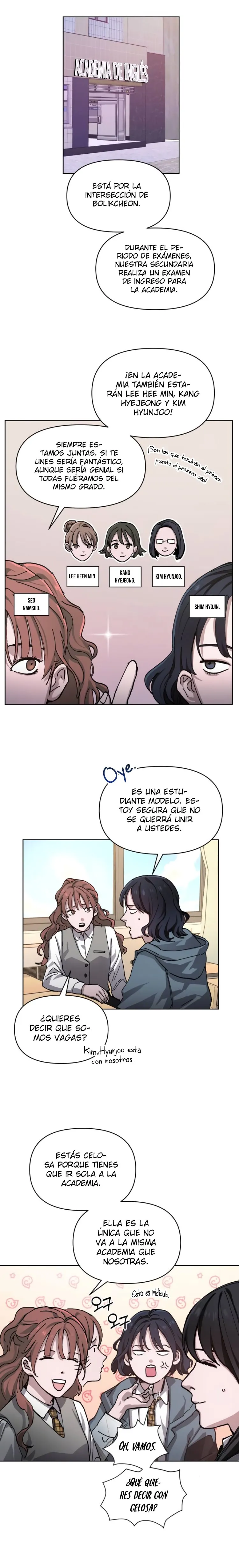 Hija Parecida Capítulo 4 en Línea - página 13