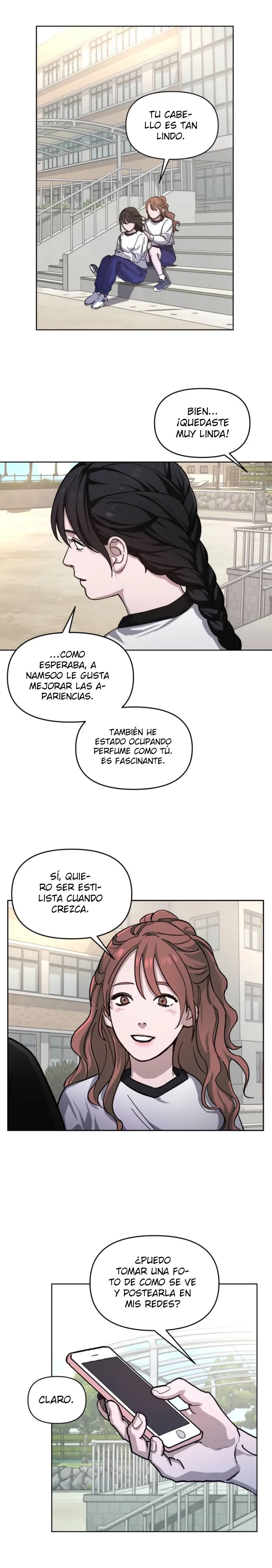 Hija Parecida Capítulo 4 en Línea - página 19