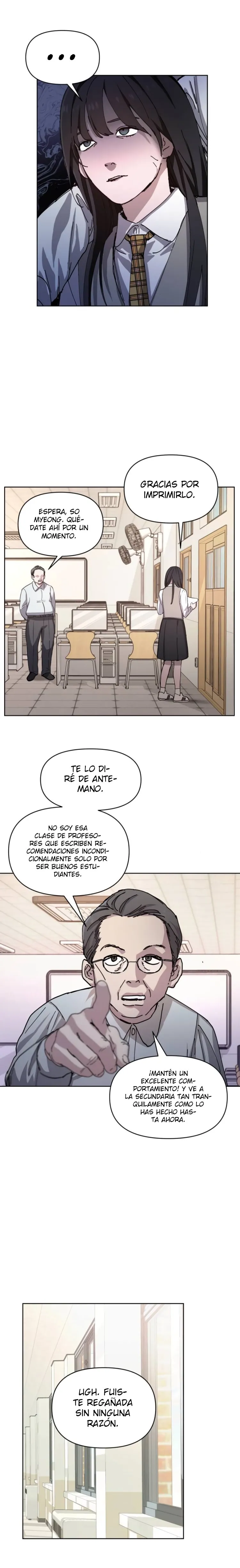 Hija Parecida Capítulo 4 en Línea - página 23