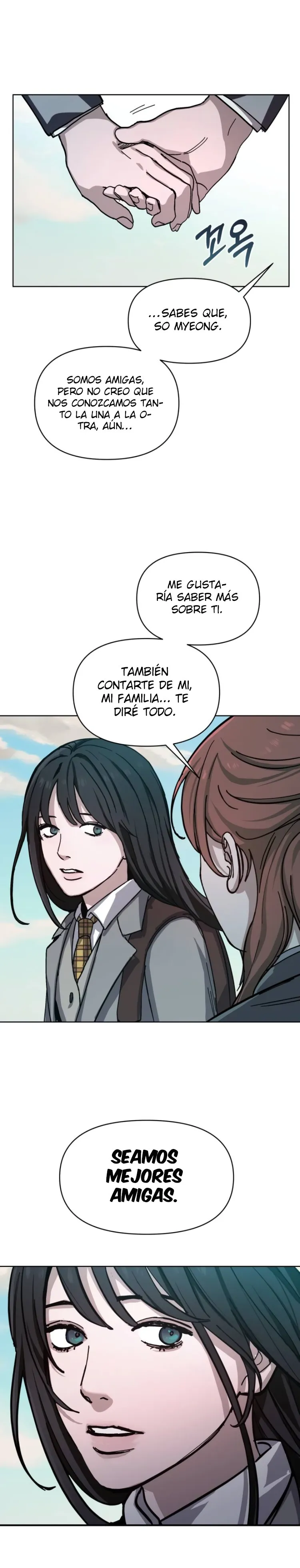 Hija Parecida Capítulo 4 en Línea - página 30