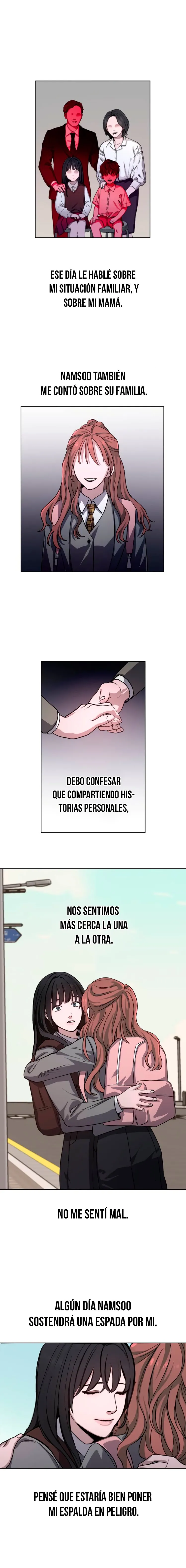 Hija Parecida Capítulo 5 en Línea - página 5