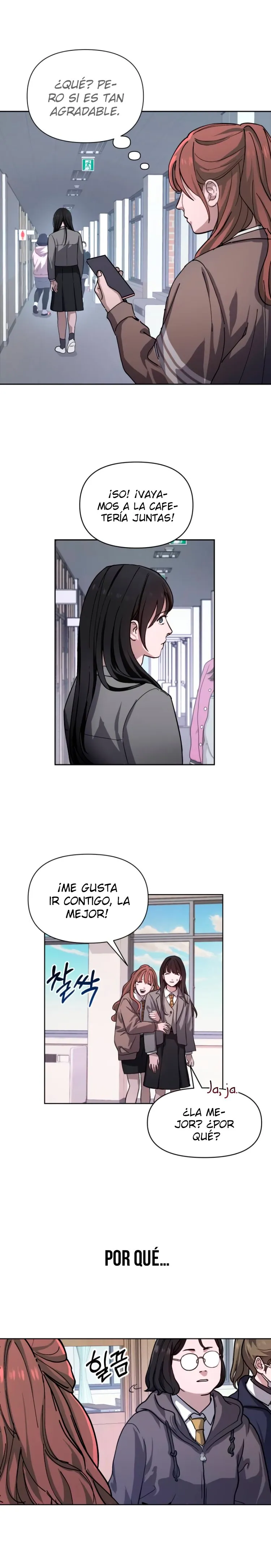 Hija Parecida Capítulo 5 en Línea - página 7