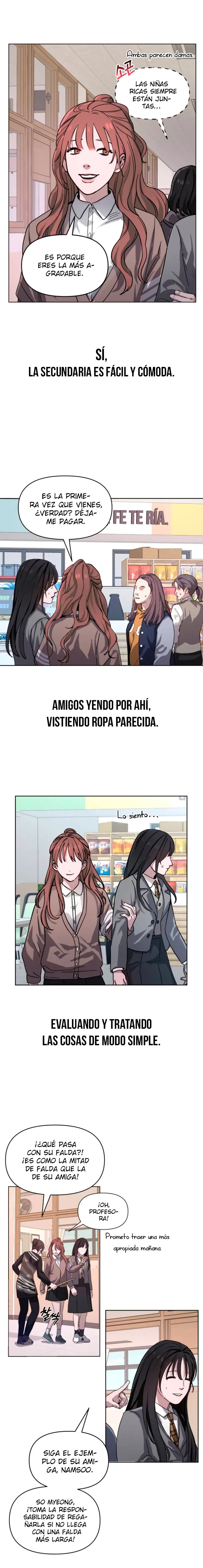Hija Parecida Capítulo 5 en Línea - página 8