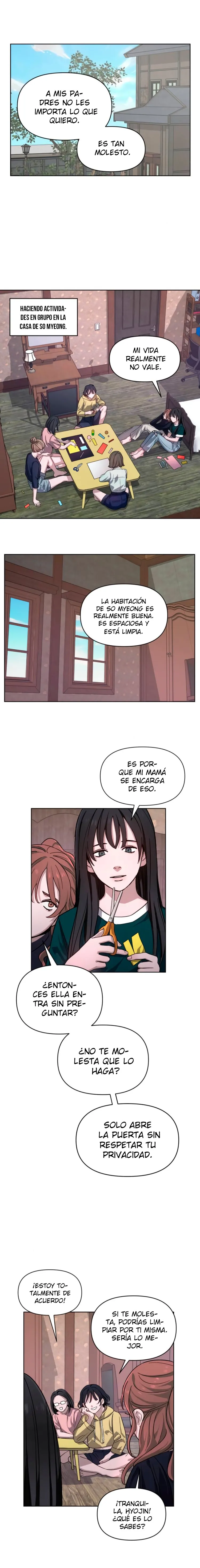 Hija Parecida Capítulo 5 en Línea - página 16