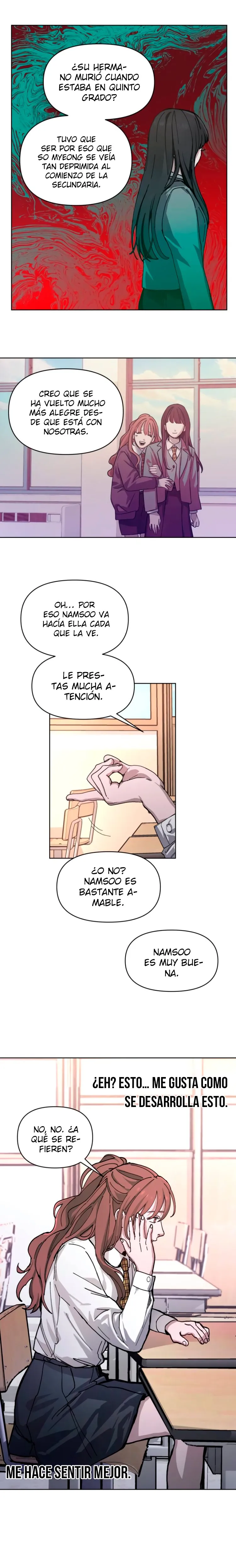 Hija Parecida Capítulo 5 en Línea - página 21