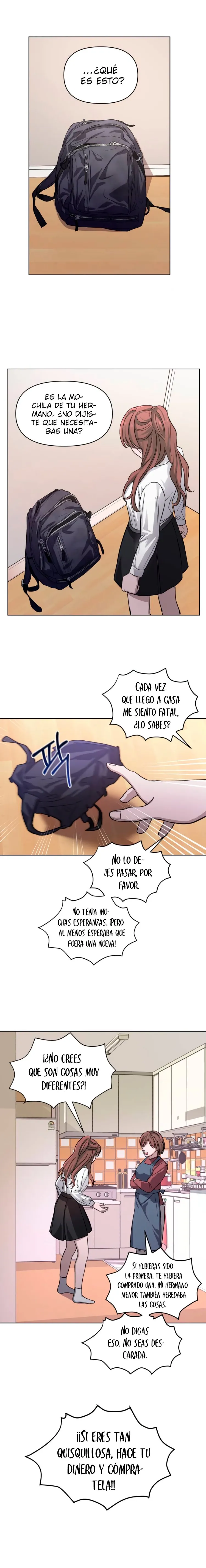 Hija Parecida Capítulo 5 en Línea - página 23