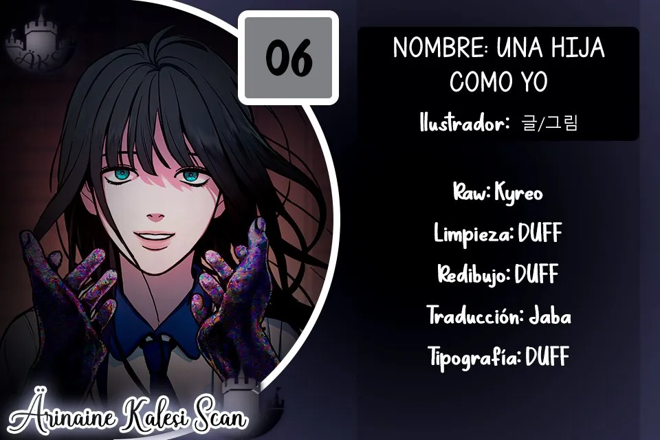 Hija Parecida Capítulo 6 en Línea - página 1