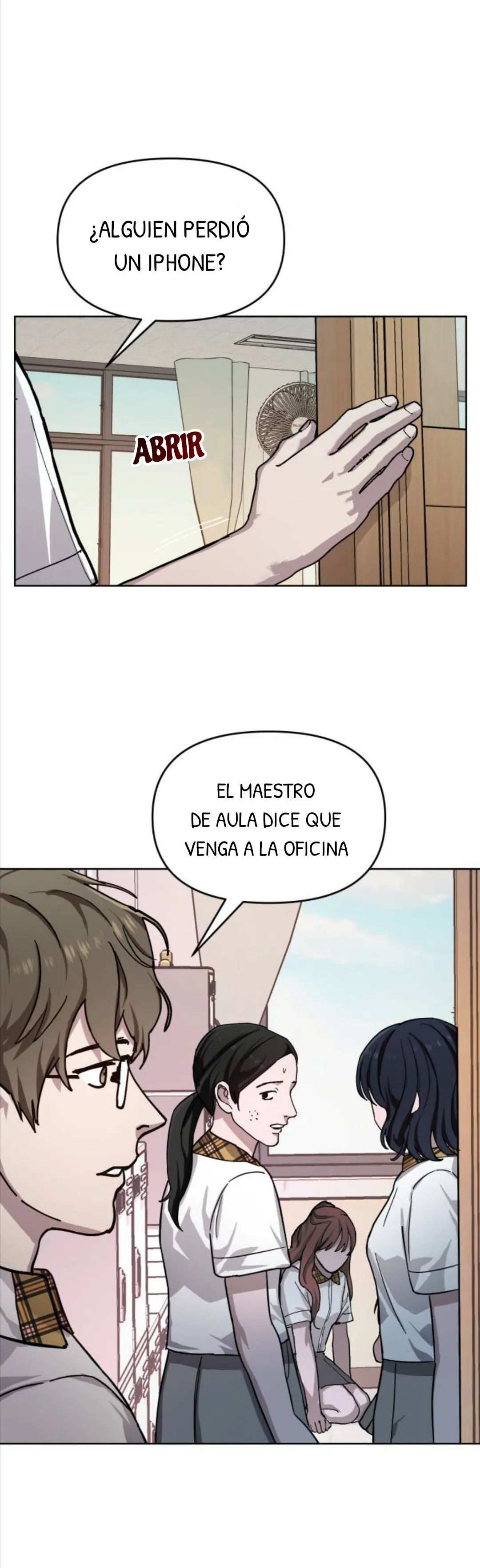Hija Parecida Capítulo 8 en Línea - página 6