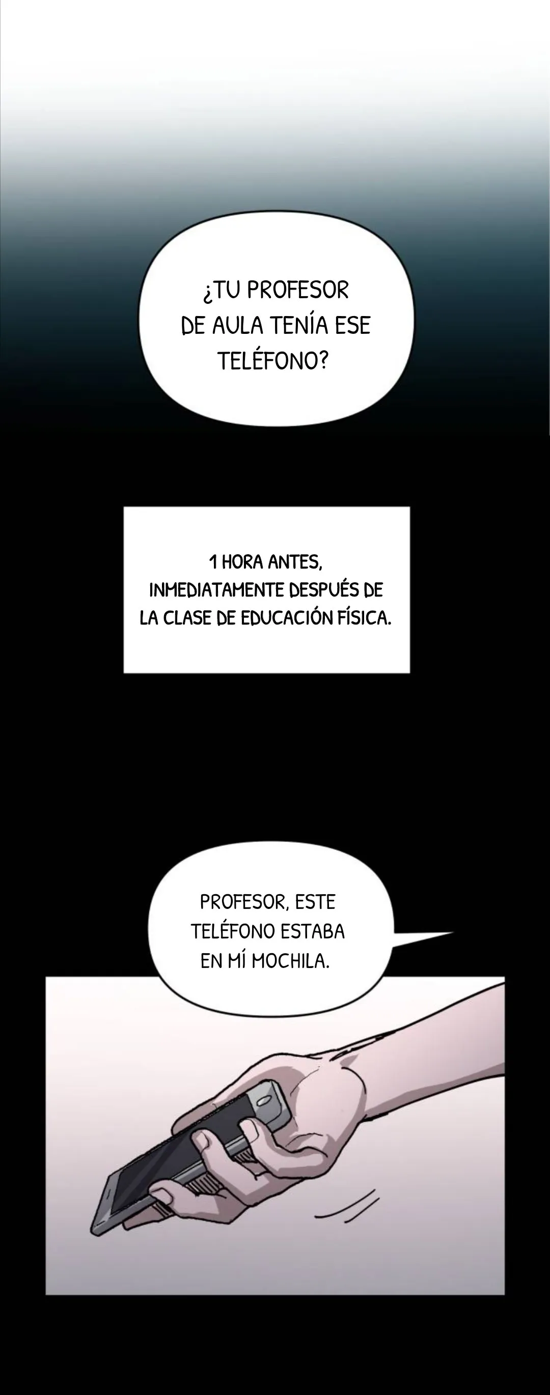 Hija Parecida Capítulo 8 en Línea - página 33