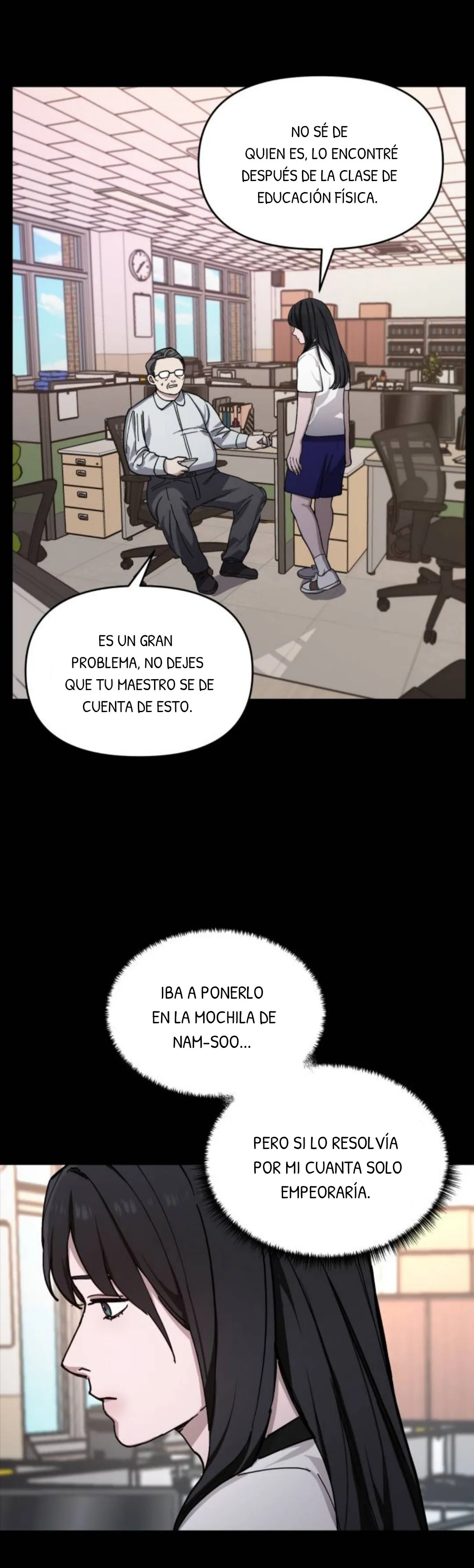 Hija Parecida Capítulo 8 en Línea - página 34