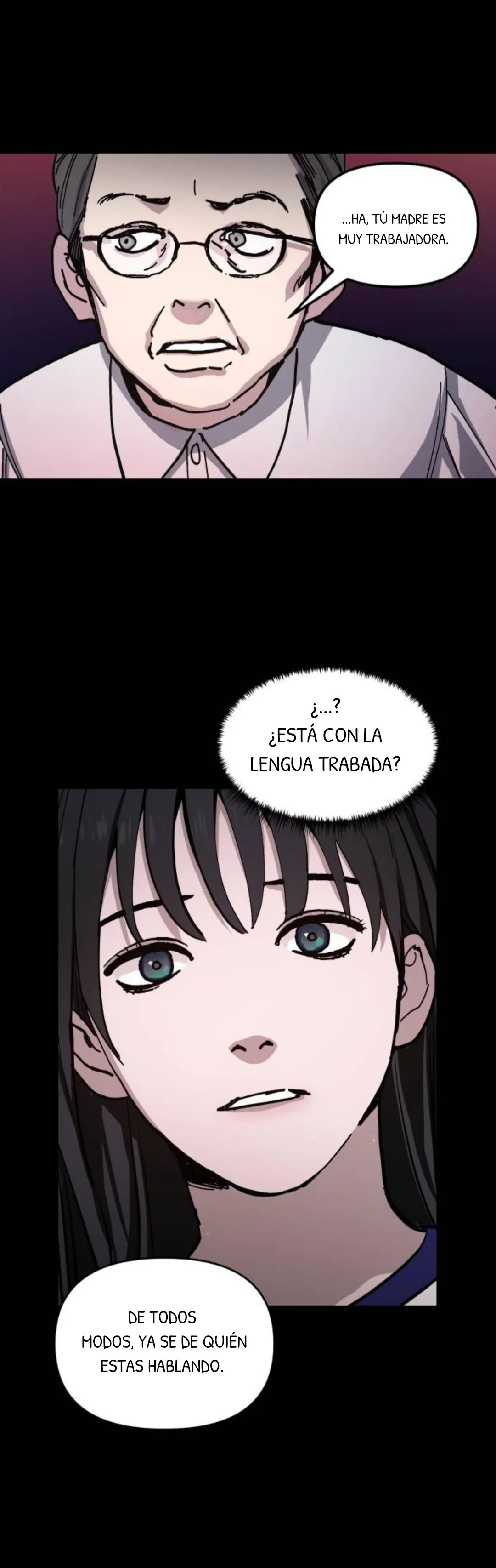 Hija Parecida Capítulo 8 en Línea - página 36