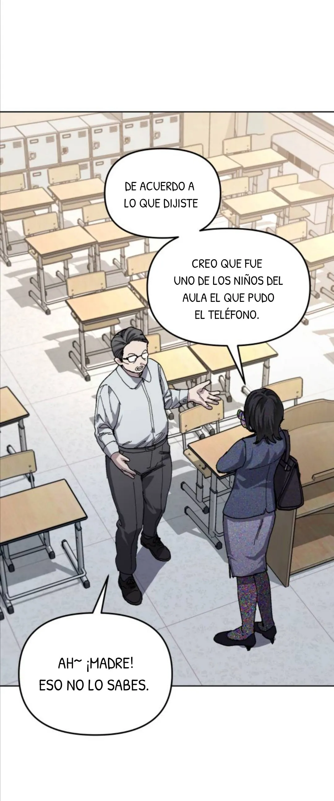 Hija Parecida Capítulo 8 en Línea - página 42
