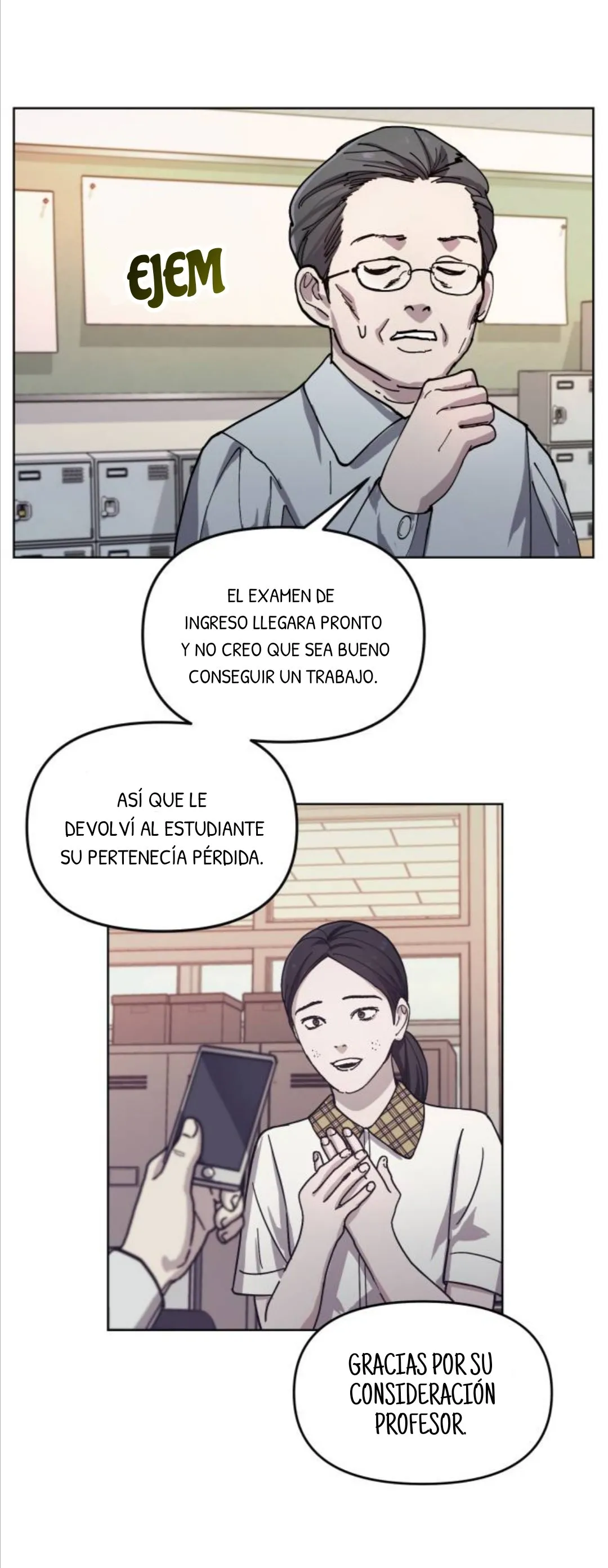 Hija Parecida Capítulo 8 en Línea - página 46