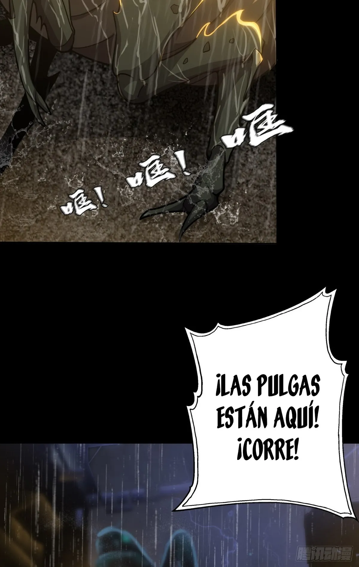 Hijo del Núcleo de la Tierra Capítulo 10 en Línea - página 11